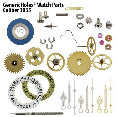 rolex part specialist|generic rolex parts.